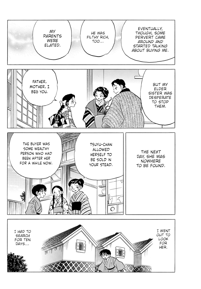 Mao Chapter 109 page 6 - Chapter 109: Yueqin