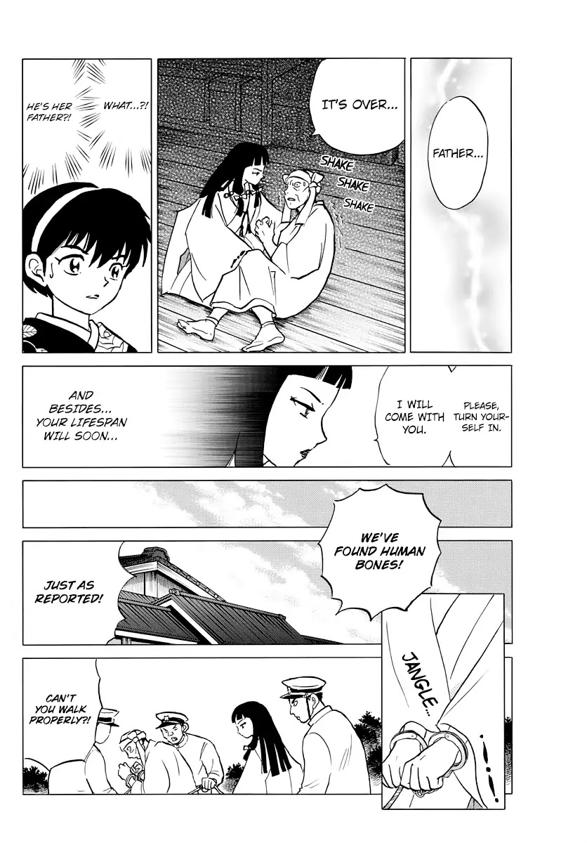 Mao Chapter 11 page 16 - Chapter 11: Counter Curse