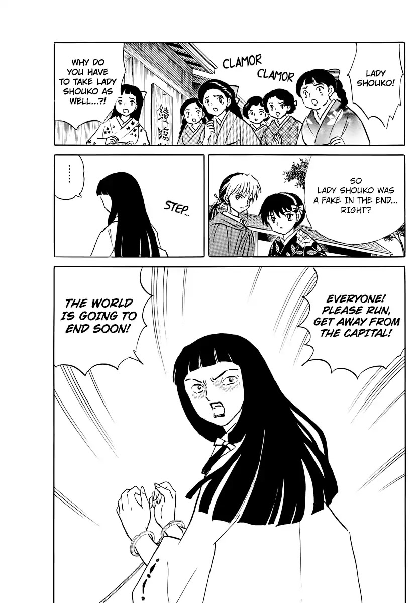 Mao Chapter 11 page 17 - Chapter 11: Counter Curse