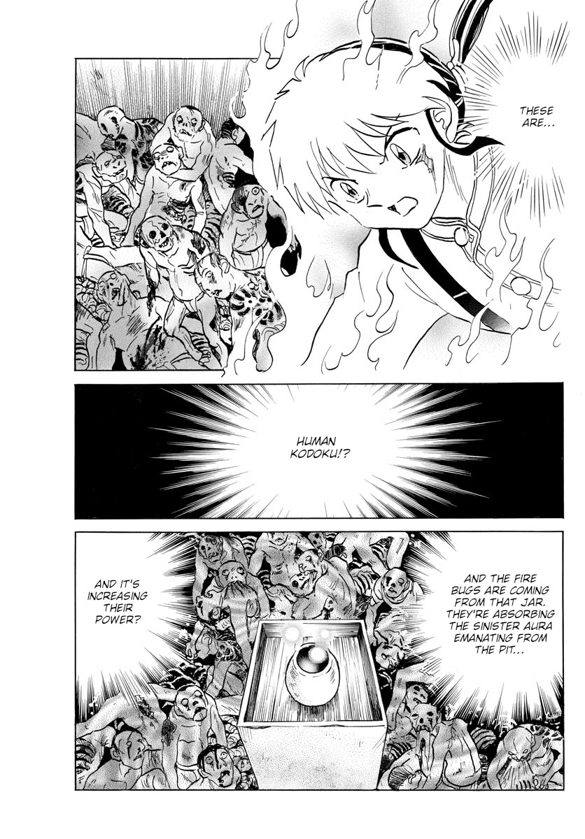 Mao Chapter 110 page 13 - Chapter 110: Human Kodoku