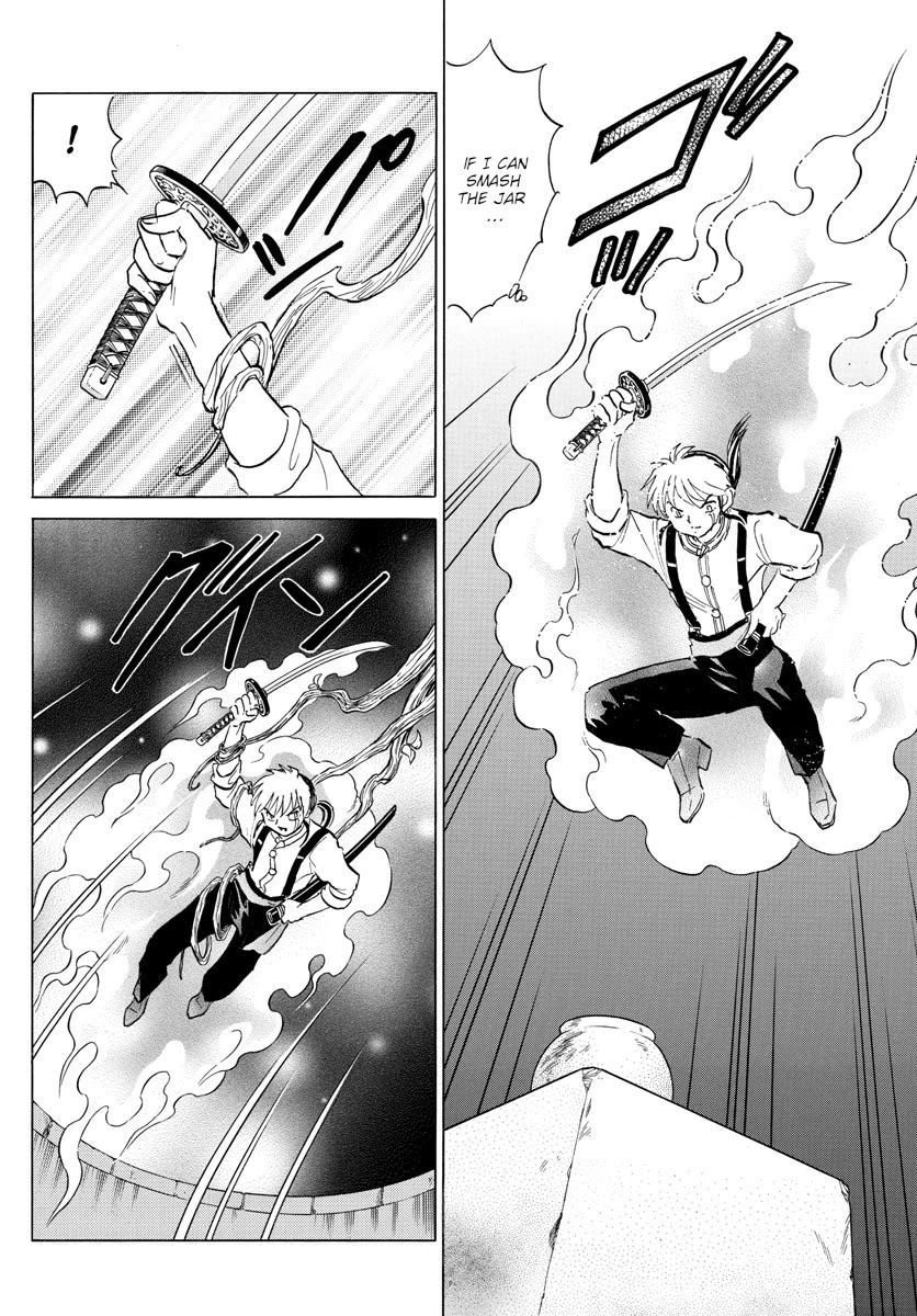 Mao Chapter 110 page 14 - Chapter 110: Human Kodoku