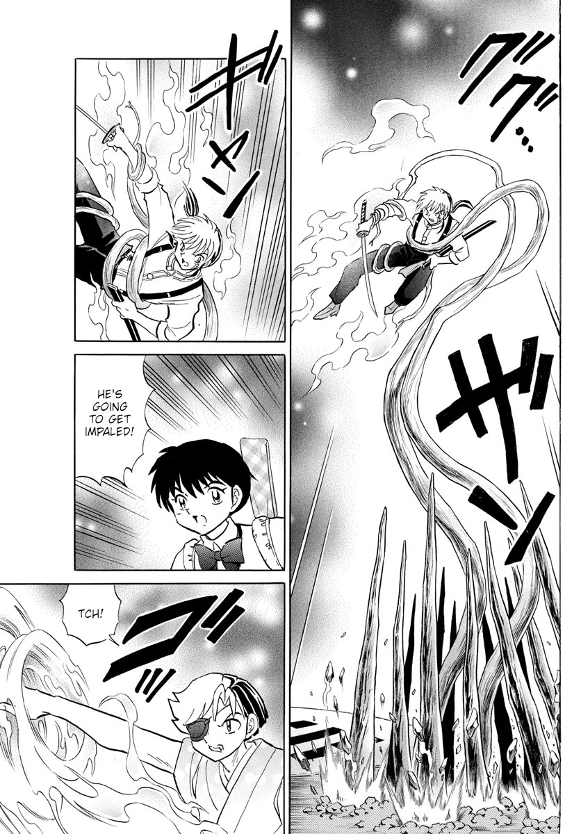 Mao Chapter 110 page 15 - Chapter 110: Human Kodoku