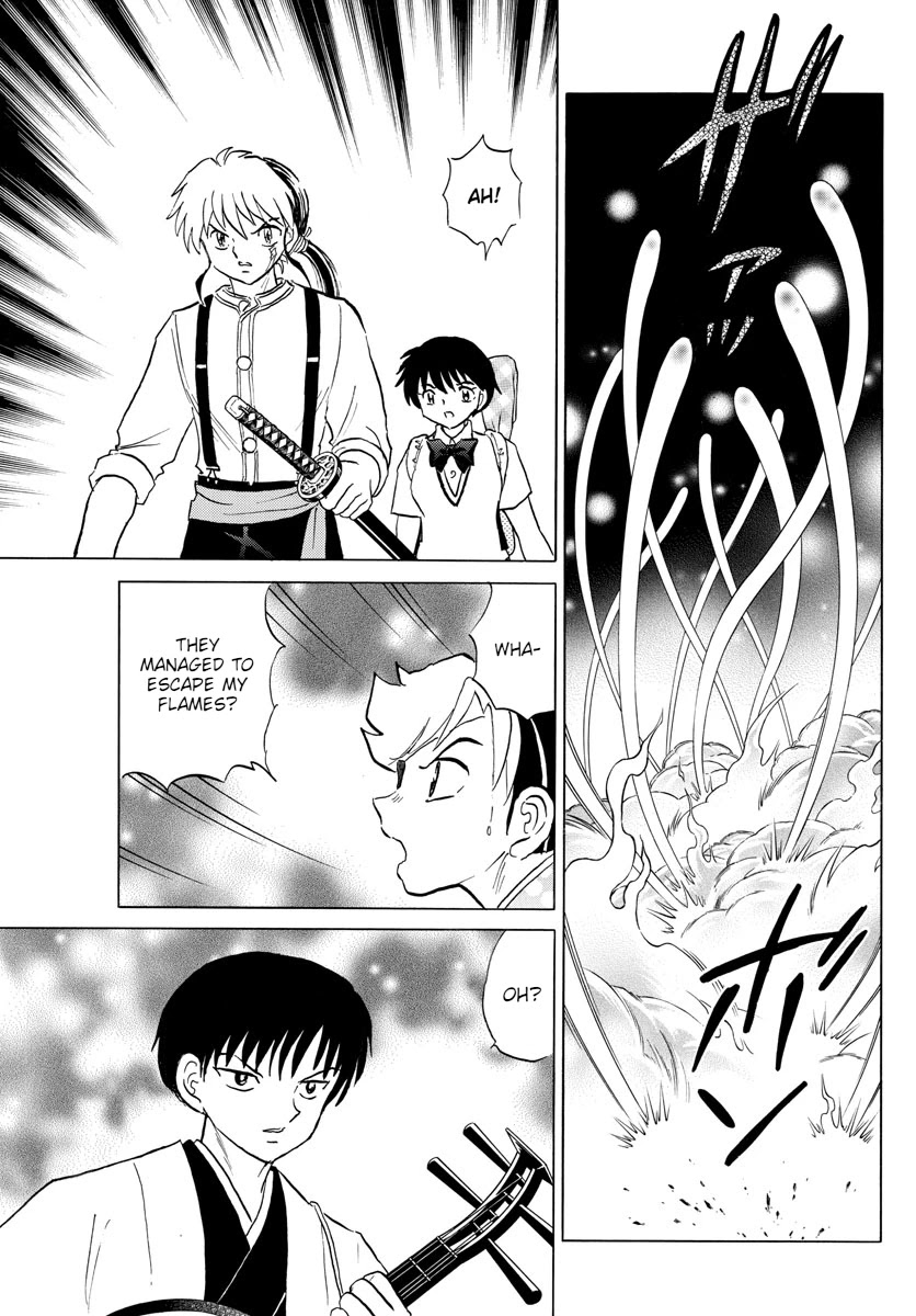 Mao Chapter 110 page 3 - Chapter 110: Human Kodoku