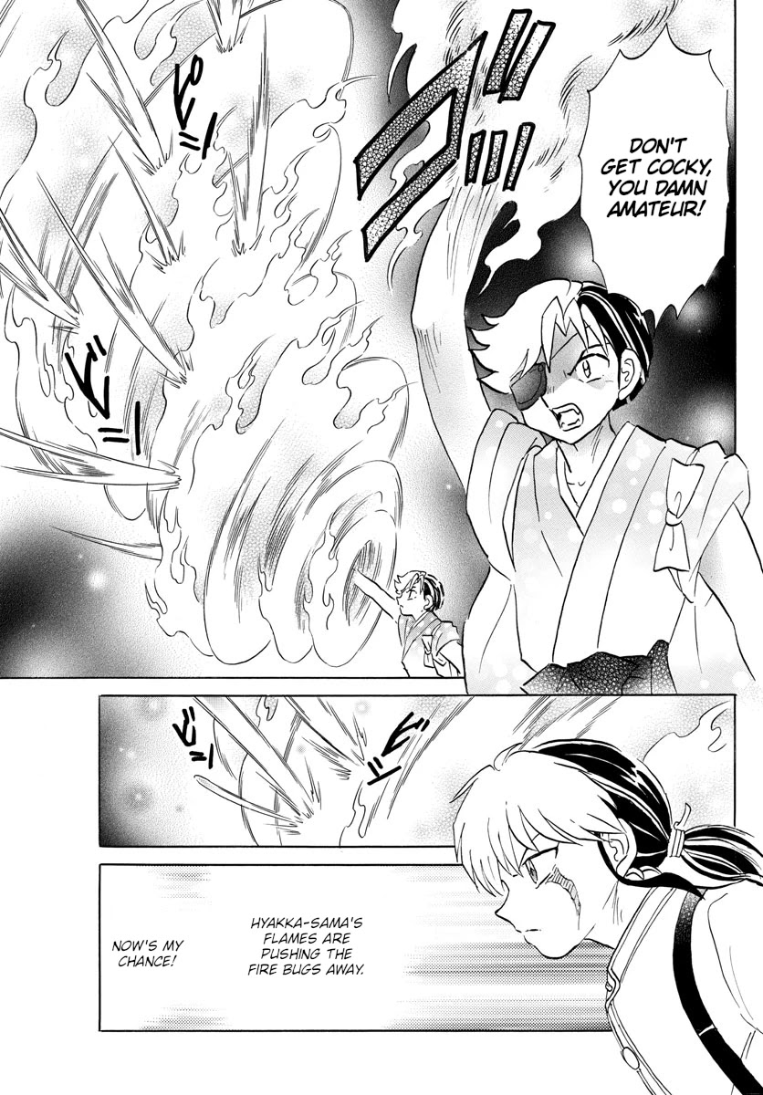 Mao Chapter 110 page 5 - Chapter 110: Human Kodoku