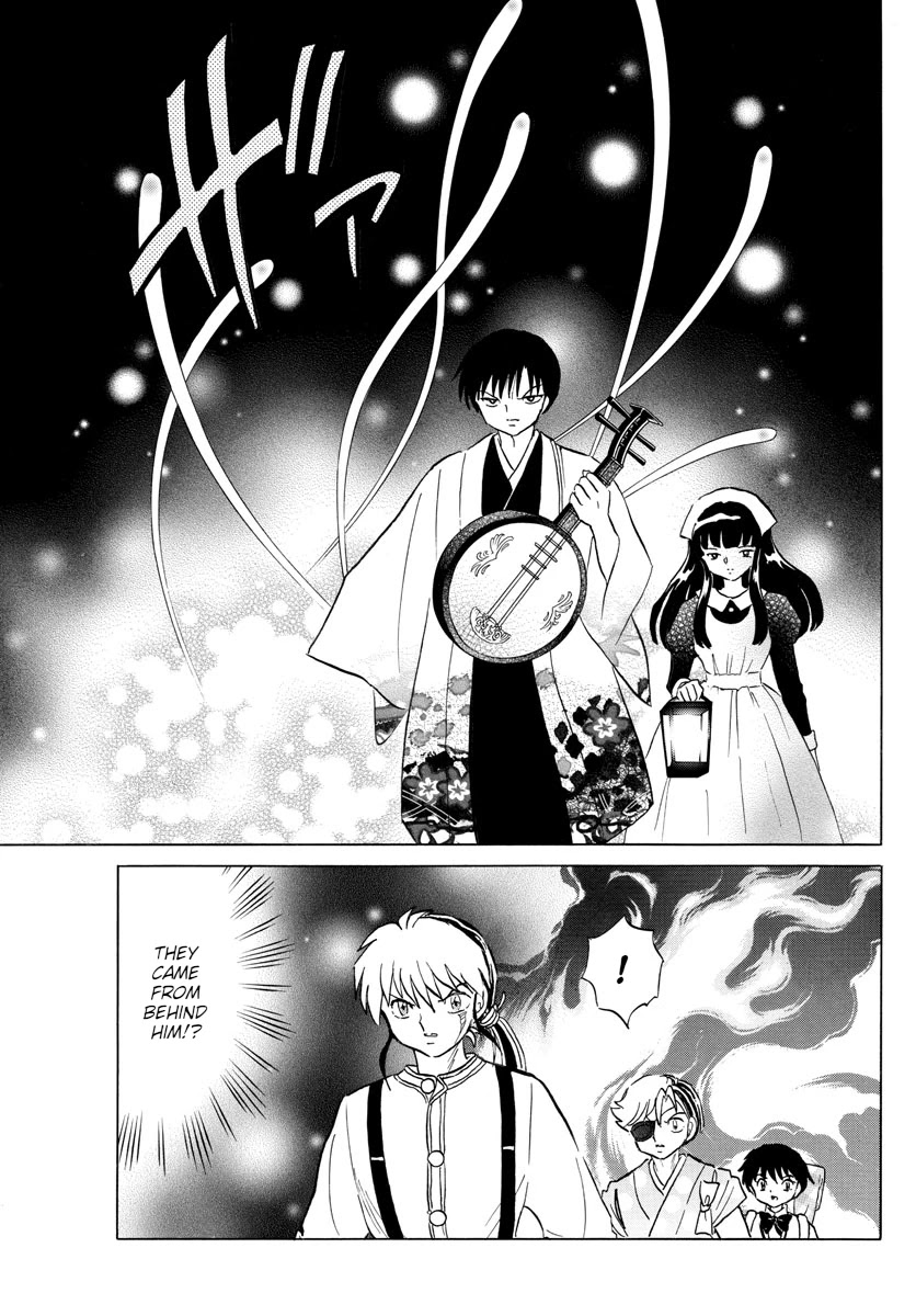 Mao Chapter 110 page 9 - Chapter 110: Human Kodoku
