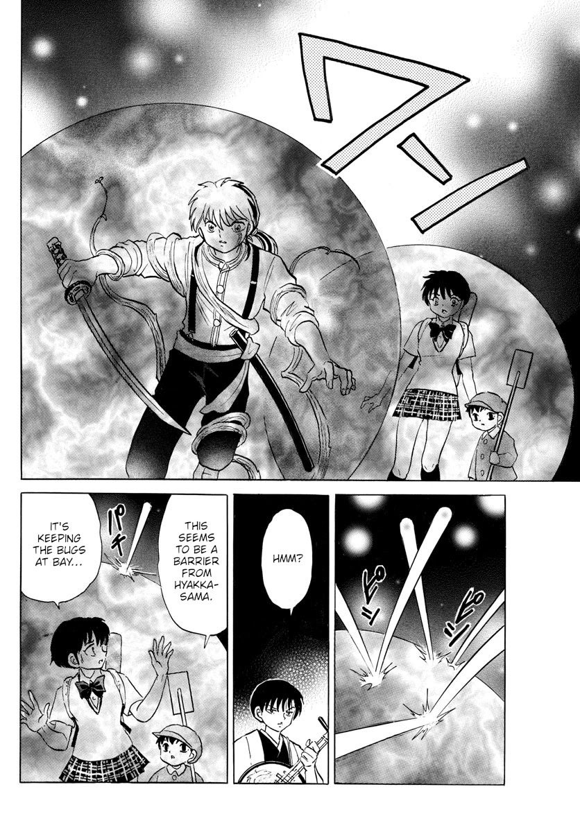 Mao Chapter 111 page 10 - Chapter 111: Giant Magical Tool