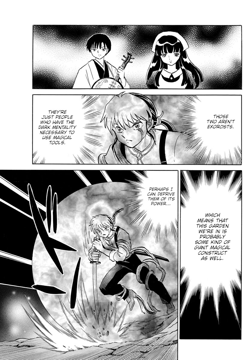 Mao Chapter 111 page 11 - Chapter 111: Giant Magical Tool