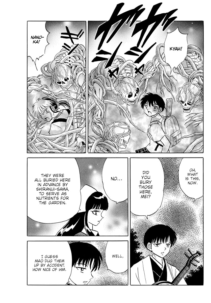 Mao Chapter 111 page 15 - Chapter 111: Giant Magical Tool