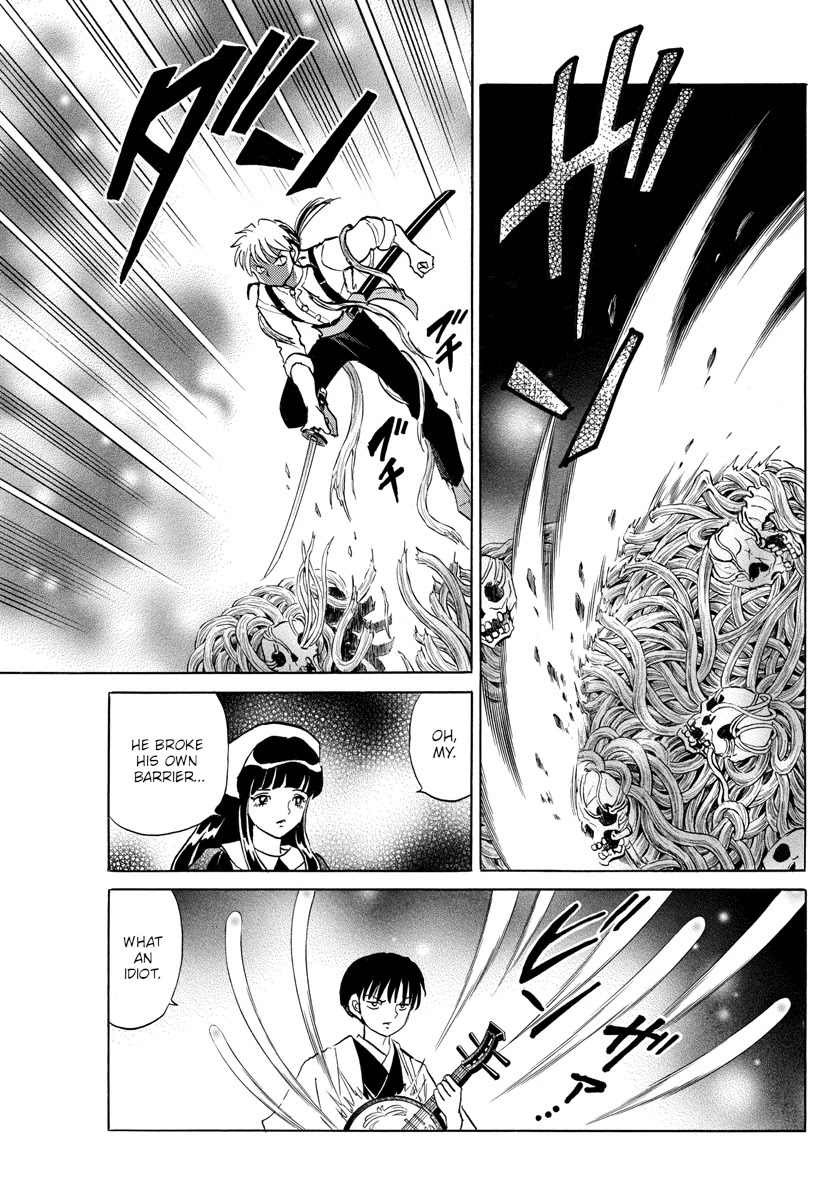 Mao Chapter 111 page 17 - Chapter 111: Giant Magical Tool