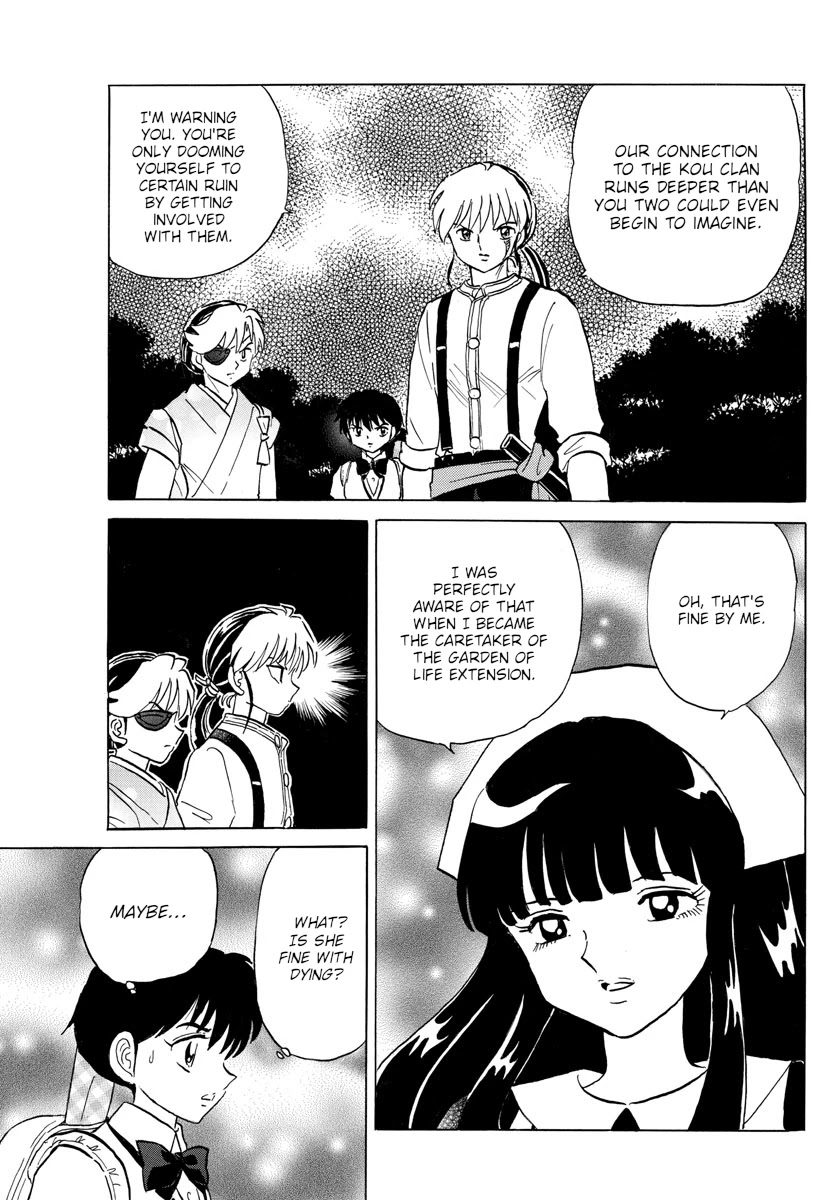 Mao Chapter 111 page 3 - Chapter 111: Giant Magical Tool