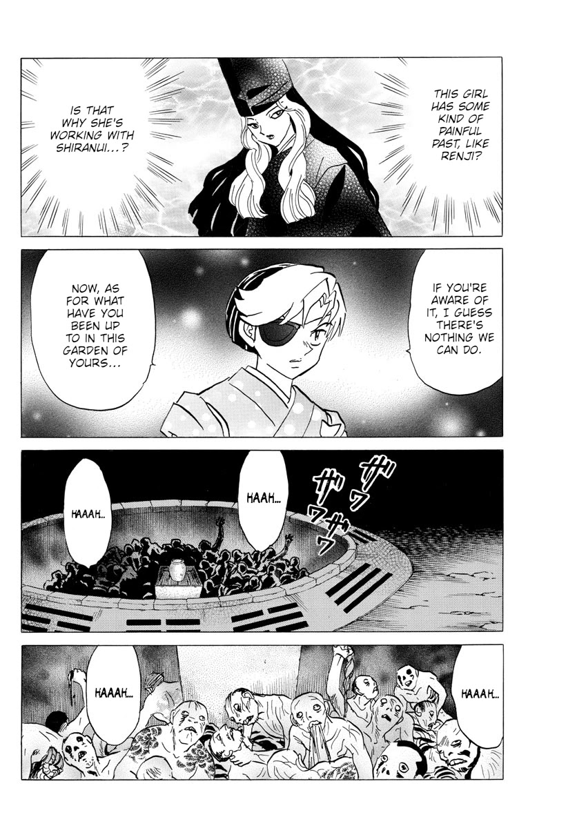Mao Chapter 111 page 4 - Chapter 111: Giant Magical Tool