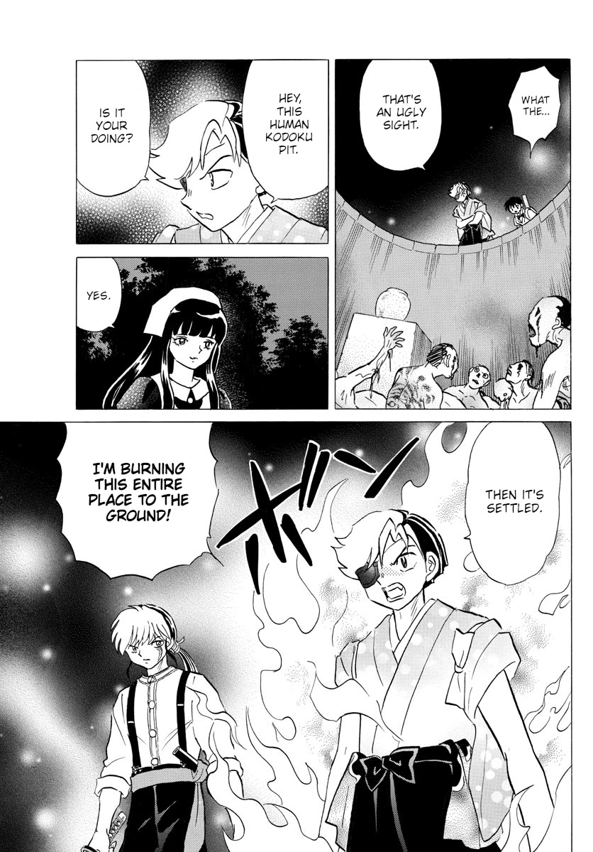 Mao Chapter 111 page 5 - Chapter 111: Giant Magical Tool