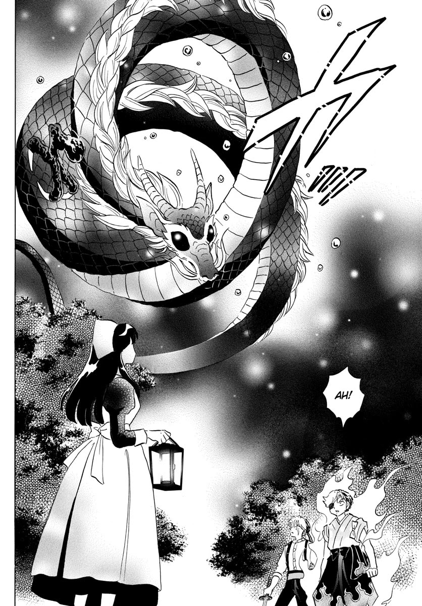 Mao Chapter 111 page 6 - Chapter 111: Giant Magical Tool