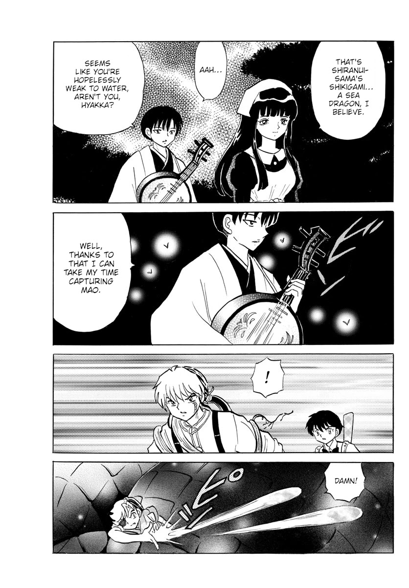 Mao Chapter 111 page 9 - Chapter 111: Giant Magical Tool