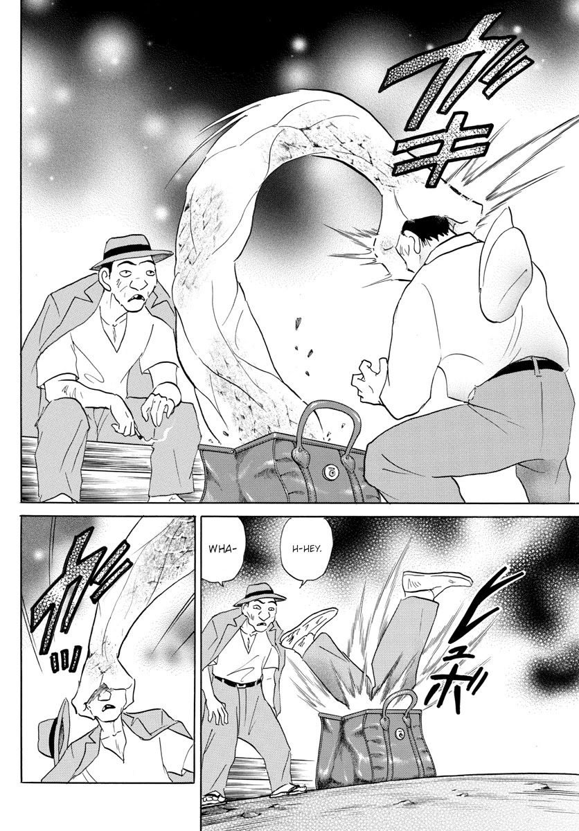 Mao Chapter 113 page 10 - Chapter 113: The Hand in the Bag