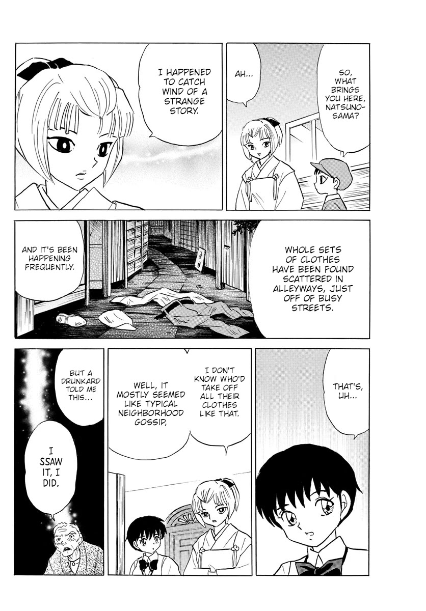 Mao Chapter 113 page 14 - Chapter 113: The Hand in the Bag