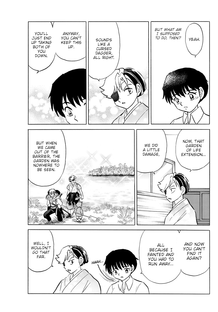 Mao Chapter 113 page 5 - Chapter 113: The Hand in the Bag