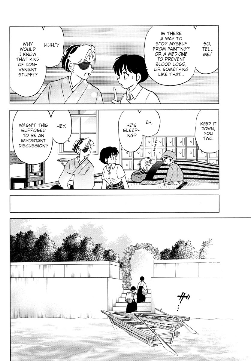 Mao Chapter 113 page 6 - Chapter 113: The Hand in the Bag