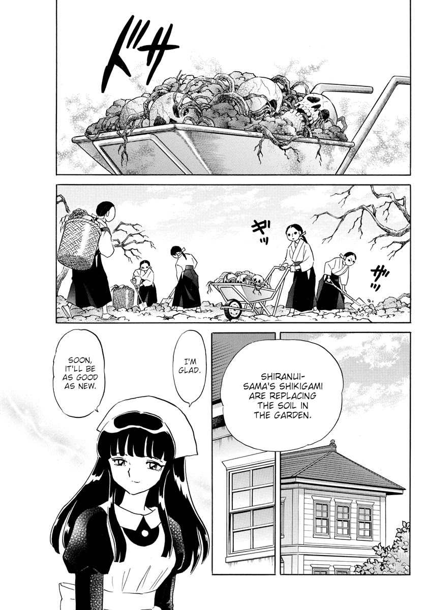Mao Chapter 113 page 7 - Chapter 113: The Hand in the Bag