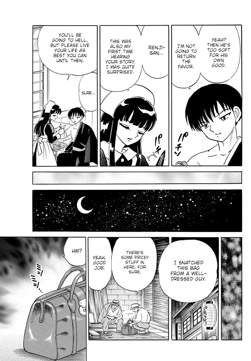 Mao Chapter 113 page 9 - Chapter 113: The Hand in the Bag