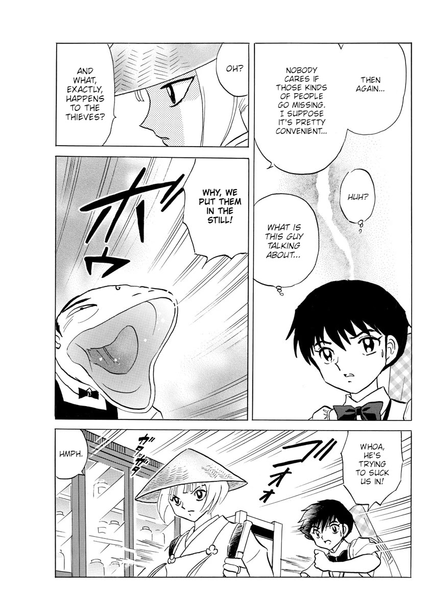 Mao Chapter 114 page 11 - Chapter 114: Western-Style Pharmacy