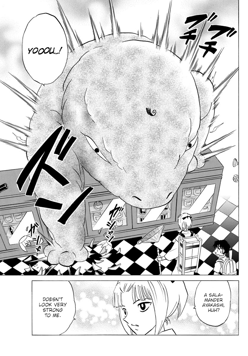 Mao Chapter 114 page 13 - Chapter 114: Western-Style Pharmacy