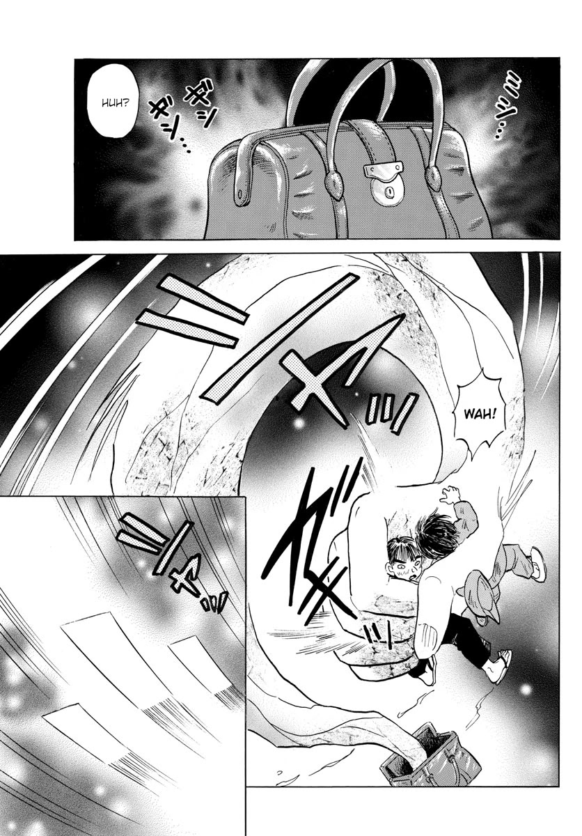 Mao Chapter 114 page 3 - Chapter 114: Western-Style Pharmacy