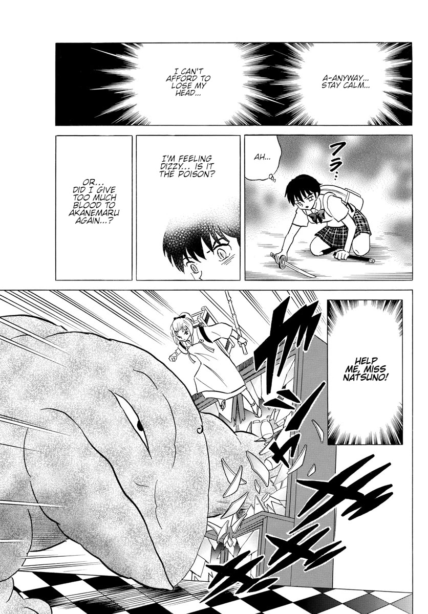 Mao Chapter 115 page 10 - Chapter 115: Workshop