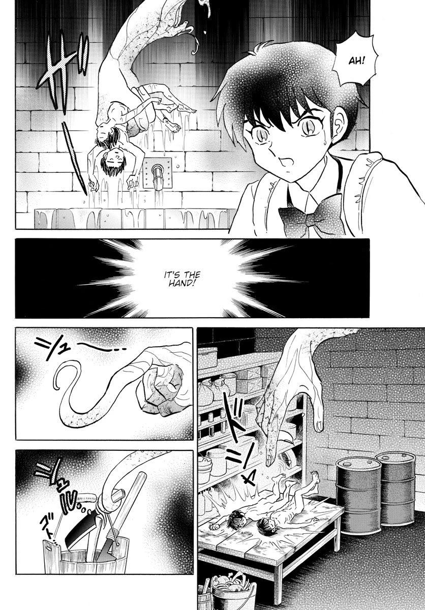 Mao Chapter 115 page 13 - Chapter 115: Workshop