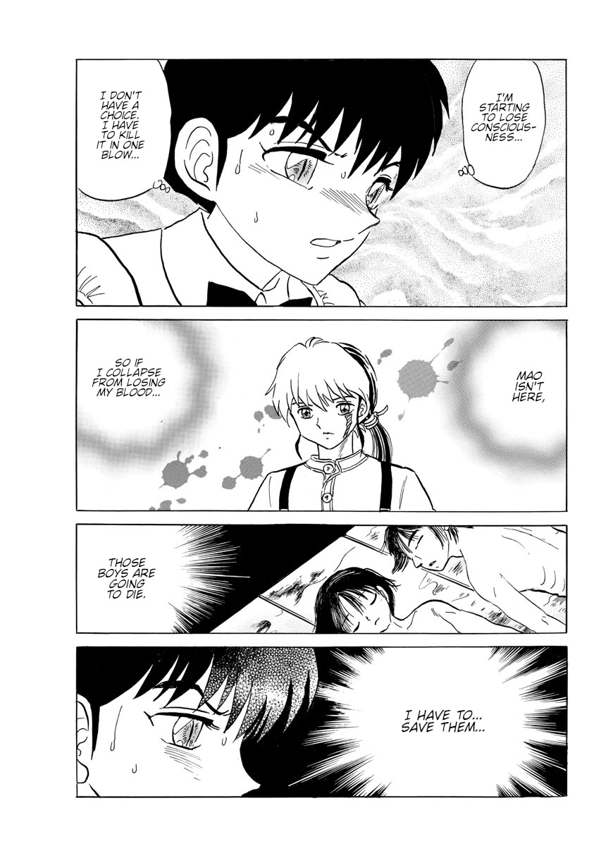 Mao Chapter 115 page 16 - Chapter 115: Workshop
