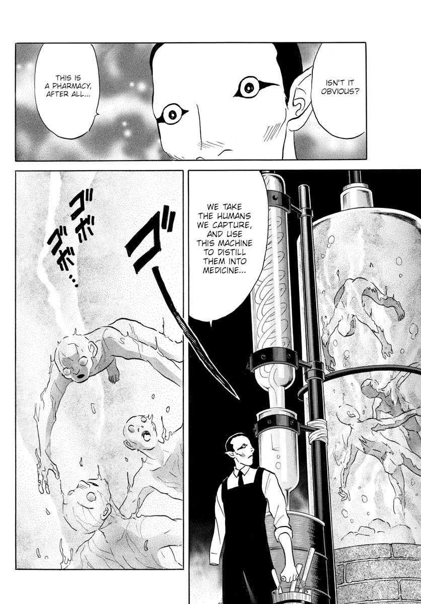 Mao Chapter 115 page 3 - Chapter 115: Workshop