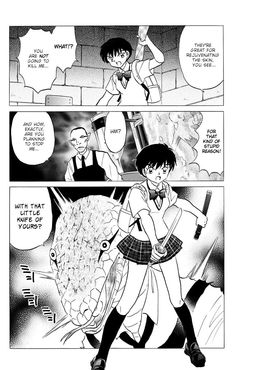 Mao Chapter 115 page 5 - Chapter 115: Workshop