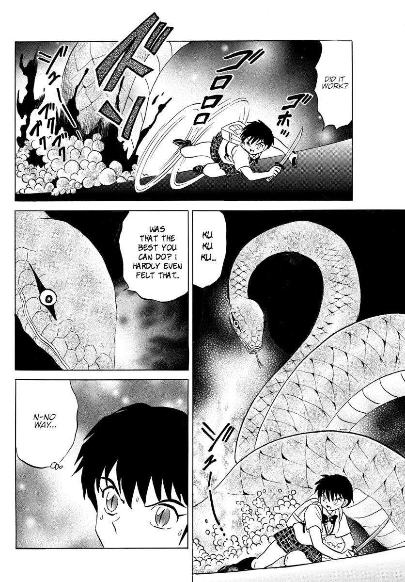 Mao Chapter 115 page 9 - Chapter 115: Workshop