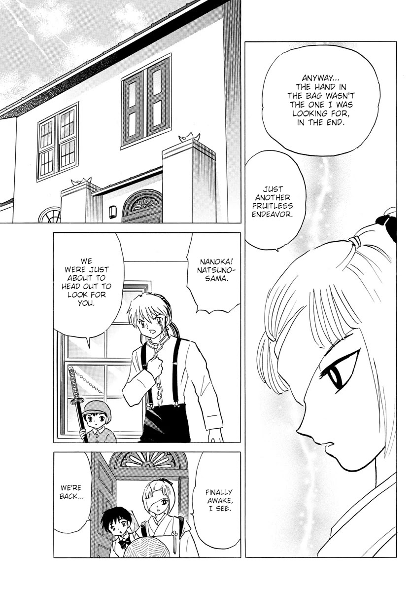 Mao Chapter 116 page 15 - Chapter 116: A Bloody Strike