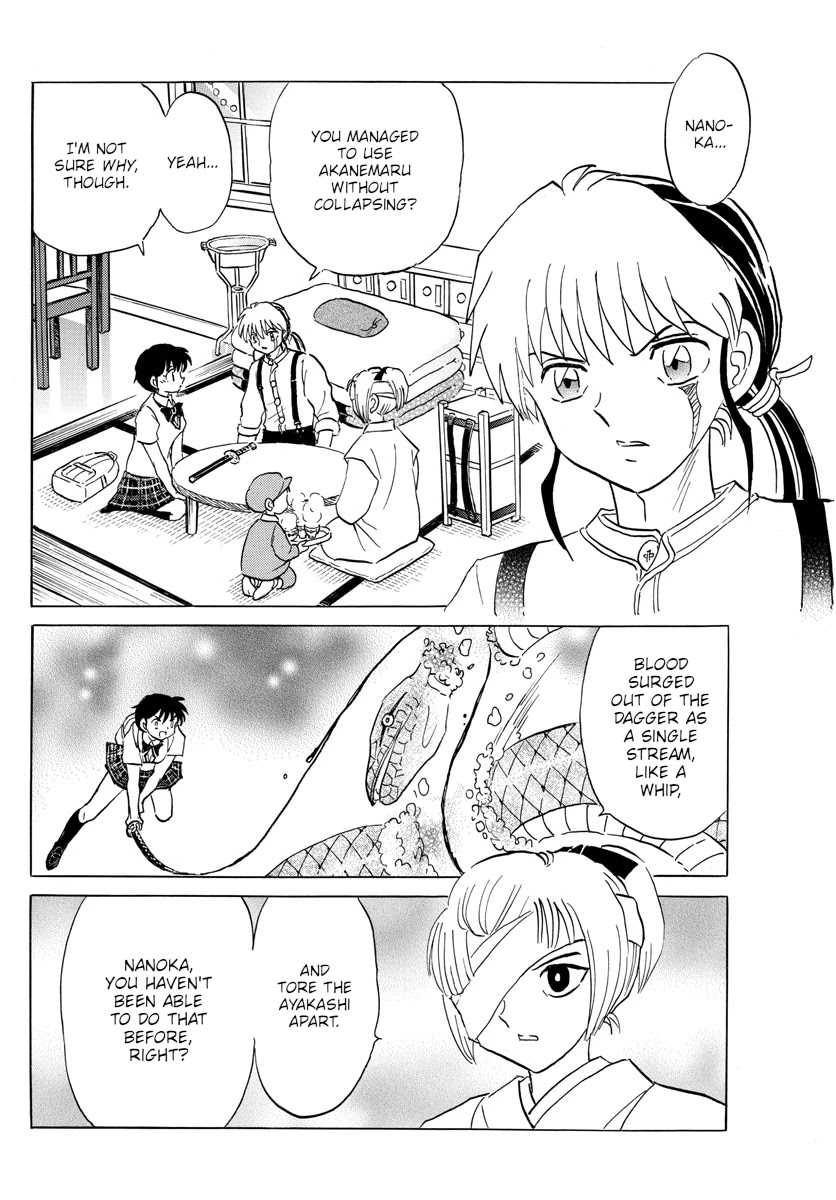 Mao Chapter 116 page 16 - Chapter 116: A Bloody Strike