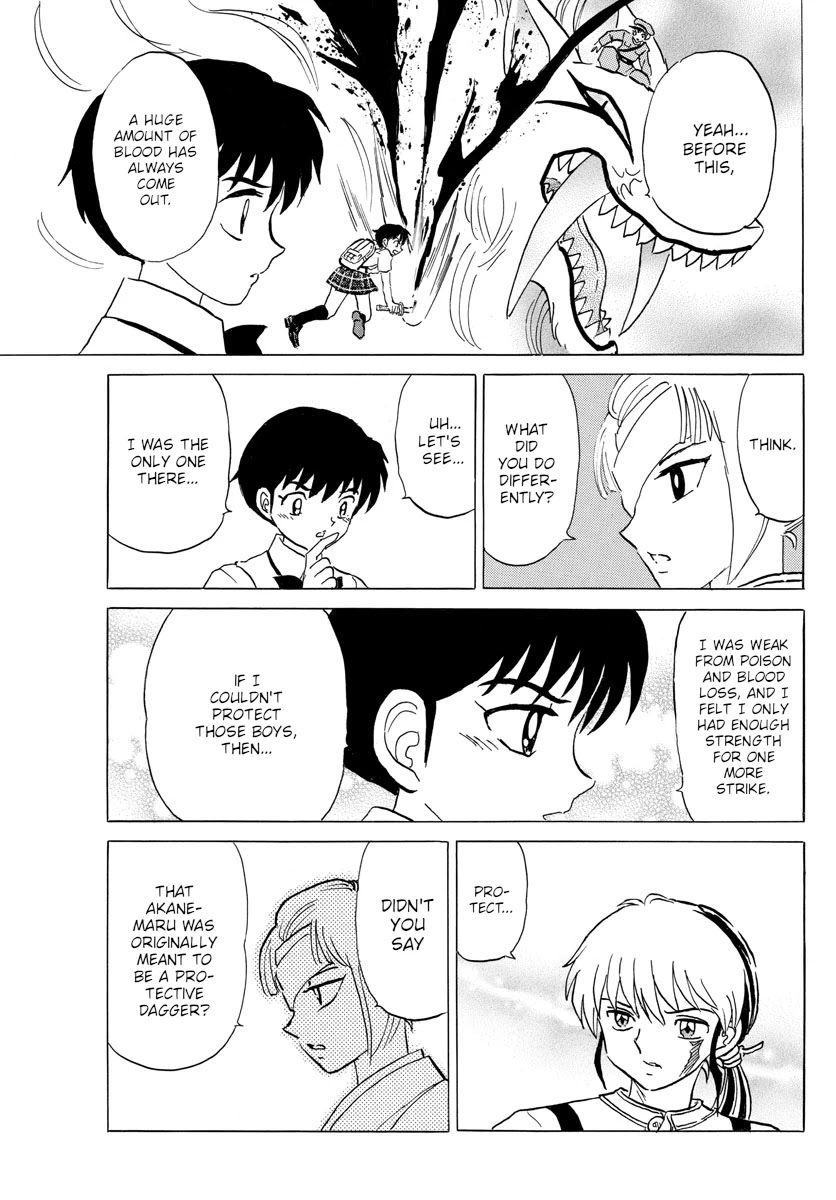 Mao Chapter 116 page 17 - Chapter 116: A Bloody Strike
