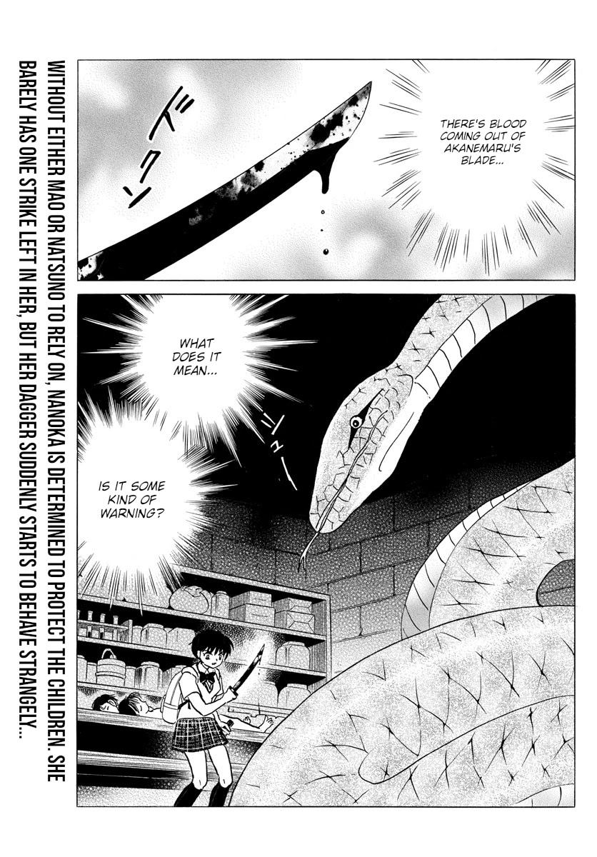Mao Chapter 116 page 2 - Chapter 116: A Bloody Strike
