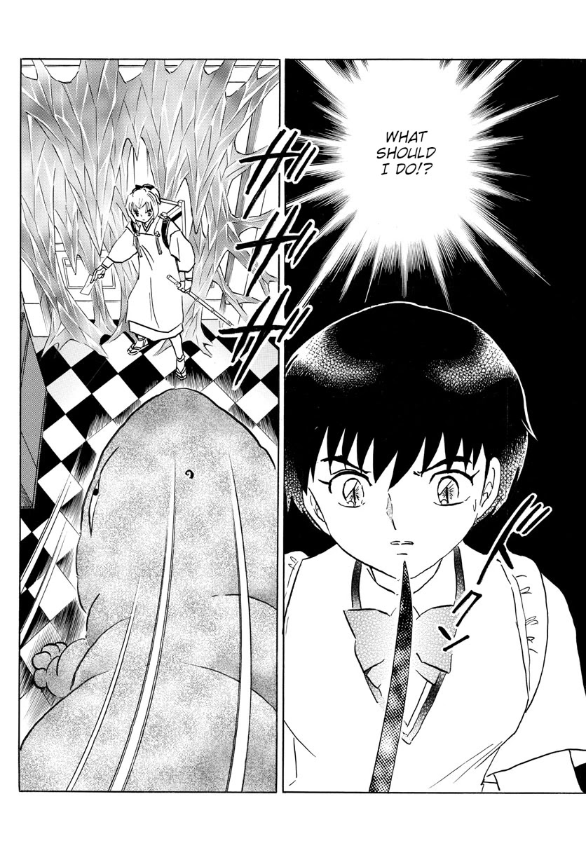 Mao Chapter 116 page 3 - Chapter 116: A Bloody Strike