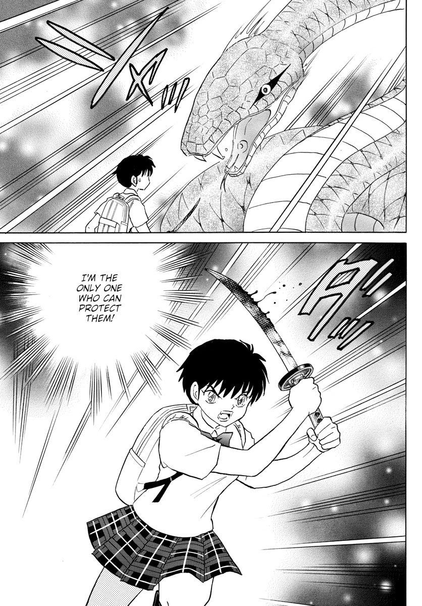Mao Chapter 116 page 6 - Chapter 116: A Bloody Strike