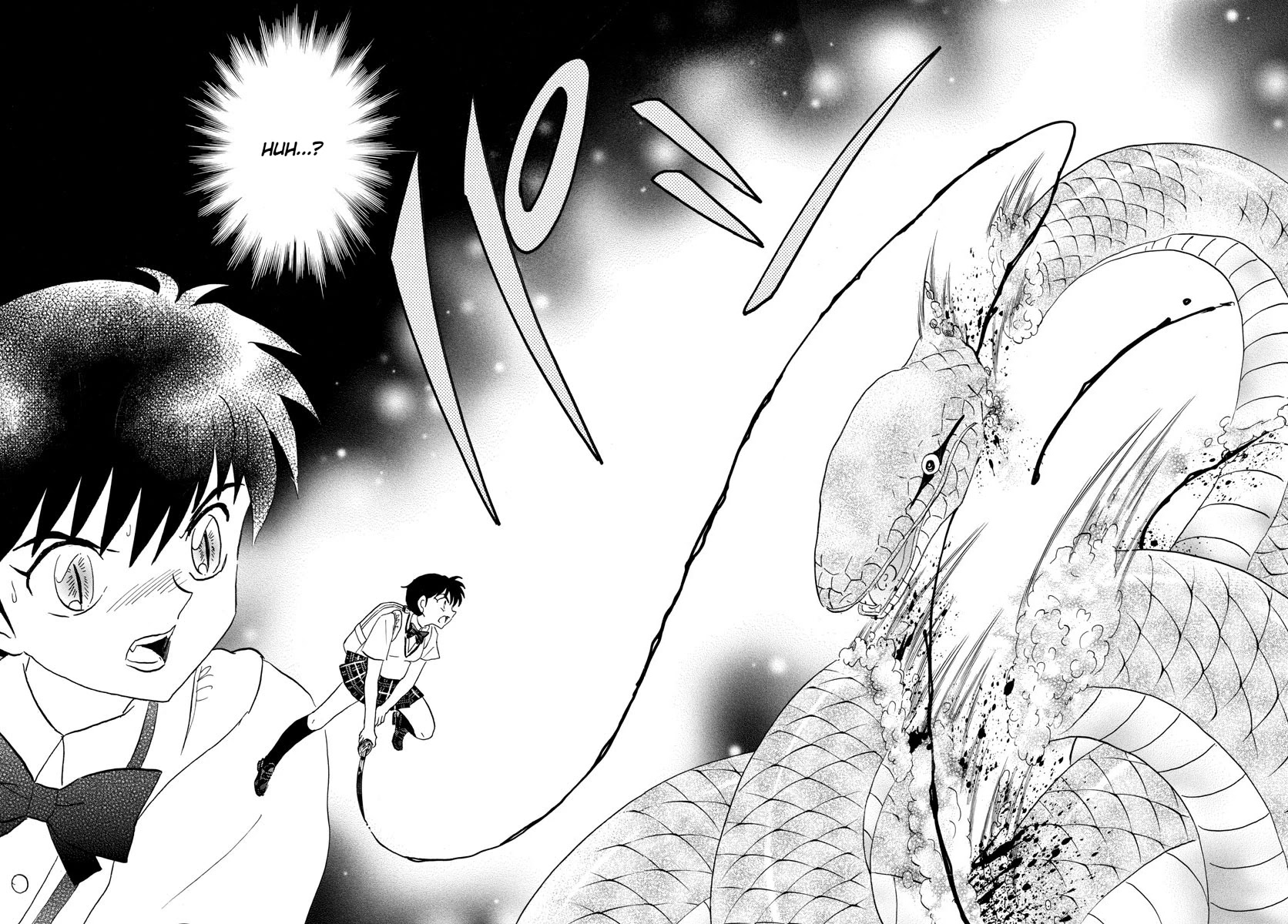 Mao Chapter 116 page 7 - Chapter 116: A Bloody Strike