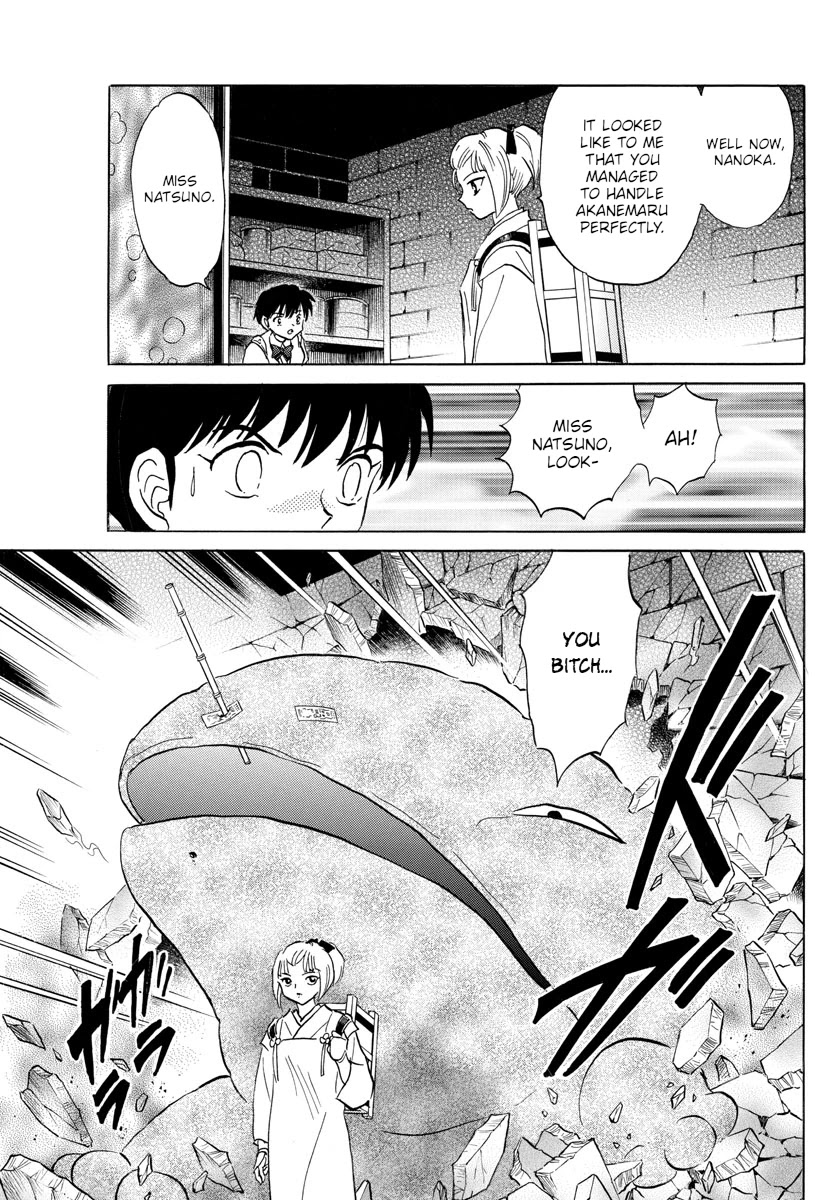 Mao Chapter 116 page 9 - Chapter 116: A Bloody Strike