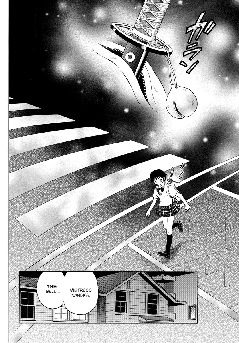Mao Chapter 117 page 10 - Chapter 117: Ceramic Bell