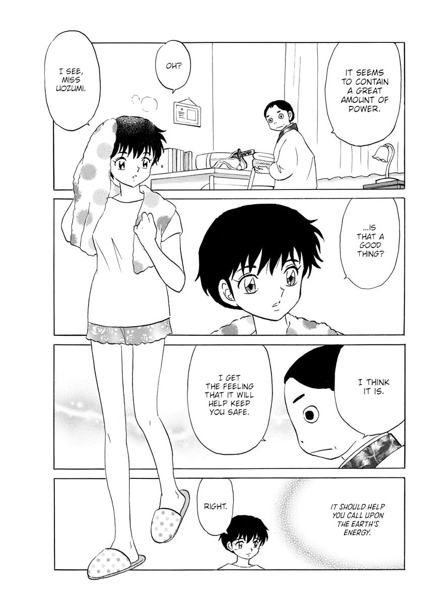 Mao Chapter 117 page 11 - Chapter 117: Ceramic Bell