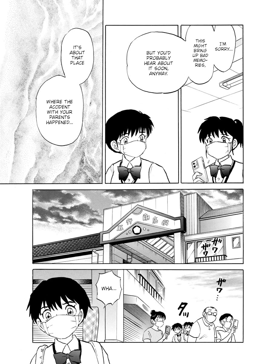 Mao Chapter 117 page 17 - Chapter 117: Ceramic Bell