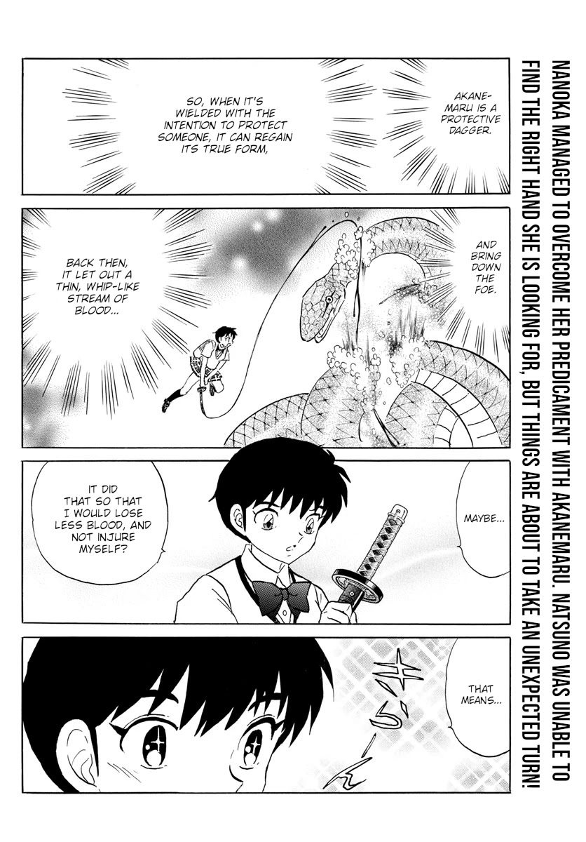 Mao Chapter 117 page 2 - Chapter 117: Ceramic Bell