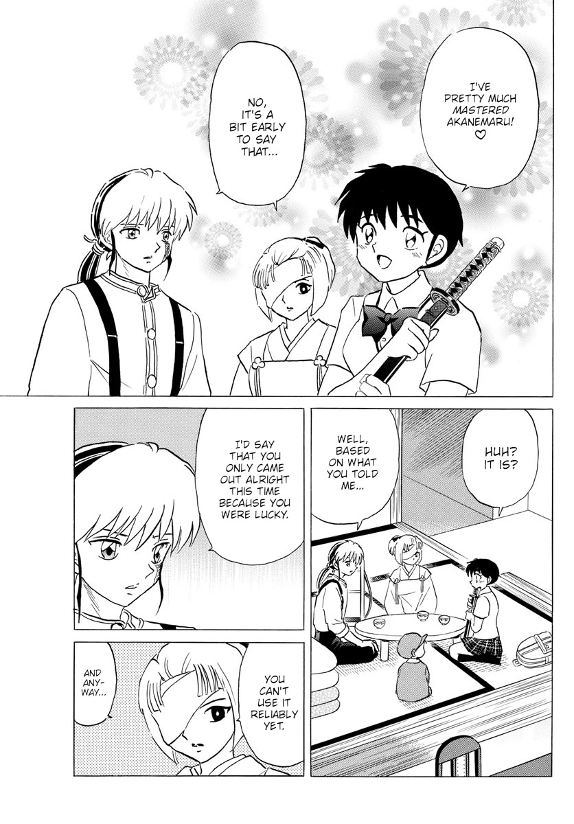 Mao Chapter 117 page 3 - Chapter 117: Ceramic Bell