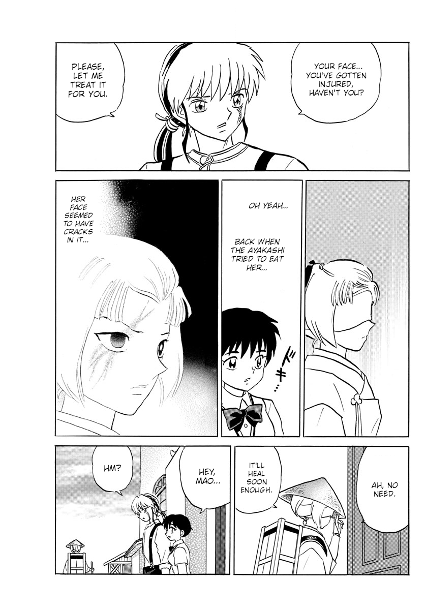 Mao Chapter 117 page 7 - Chapter 117: Ceramic Bell
