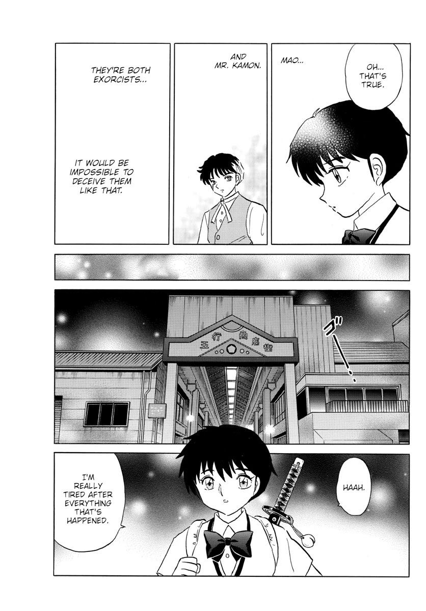 Mao Chapter 117 page 9 - Chapter 117: Ceramic Bell