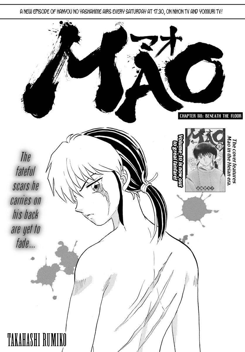 Mao Chapter 118 page 1 - Chapter 118: Beneath the Floor