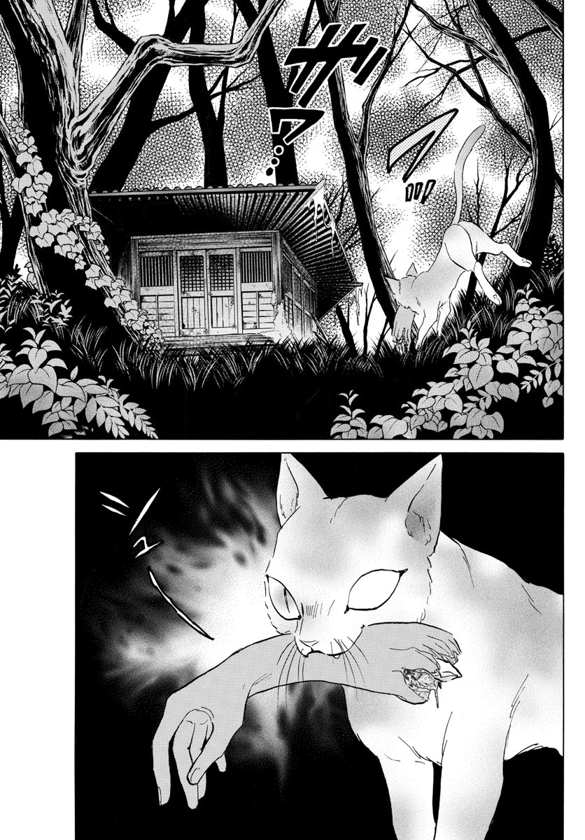 Mao Chapter 118 page 14 - Chapter 118: Beneath the Floor